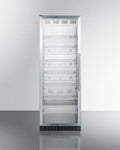 SUMMIT  24" Wide Beverage Center - Black (SCR1401LH)