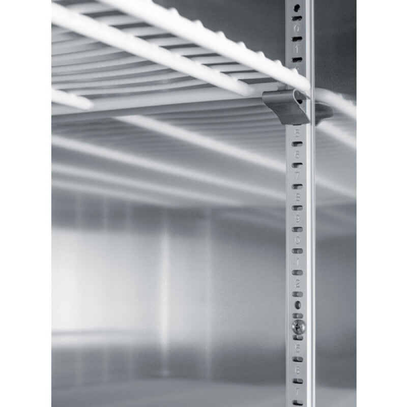 ACCUCOLD  49 Cu.Ft. Reach-In Refrigerator - Stainless Steel (SCRR492)