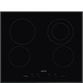 Smeg  Cooktop Universal - Black (SEU244ETB)