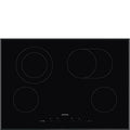 Smeg  Cooktop - Black (SEU304EMTB)