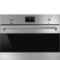Smeg  Oven Classic - Stainless steel (SFU4302VCX)