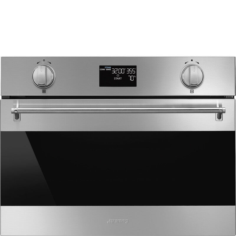 Smeg  Oven Classic - Stainless steel (SFU4302VCX)
