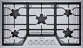 THERMADOR  Masterpiece® Gas Cooktop 36'' - Stainless Steel (SGS365TS)