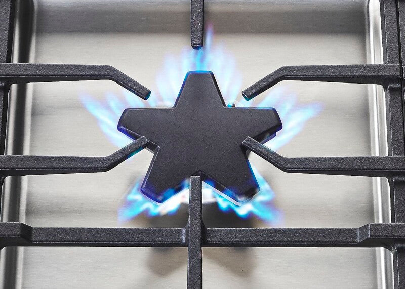 THERMADOR  Masterpiece® Gas Cooktop 36'' - Stainless Steel (SGS365TS)