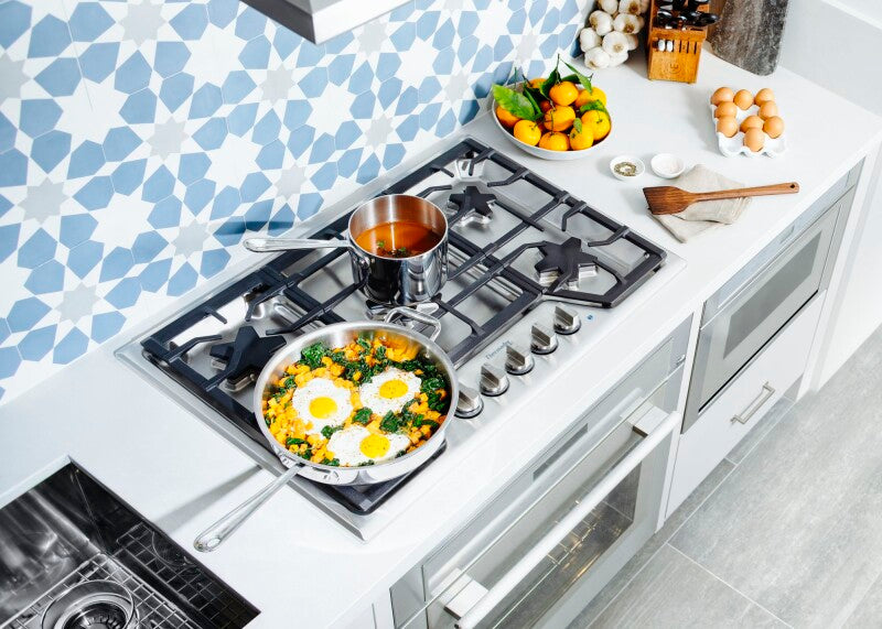 THERMADOR  Masterpiece® Gas Cooktop 36'' - Stainless Steel (SGS365TS)