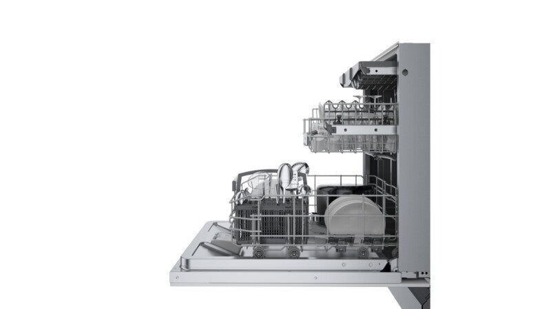BOSCH  800 Series Built-in Dishwasher 24'' - Panel Ready (SGV78C53UC)