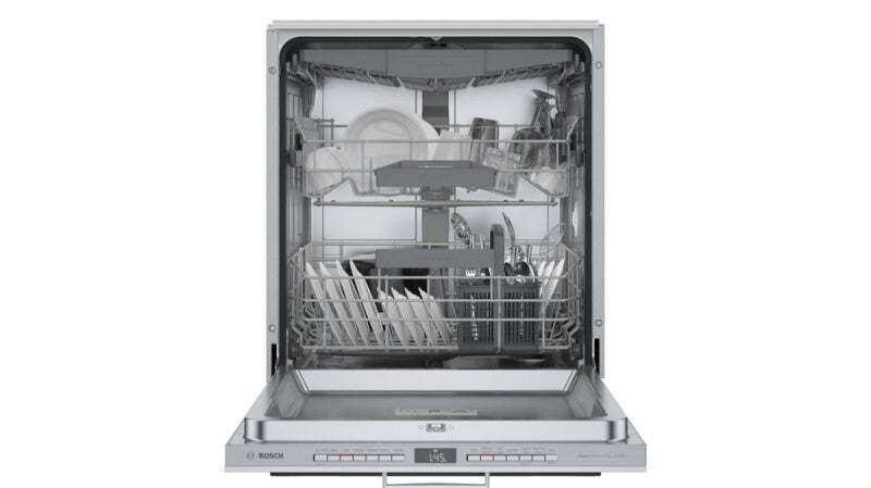 BOSCH  800 Series Built-in Dishwasher 24'' - Panel Ready (SGV78C53UC)
