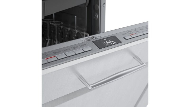 BOSCH  800 Series Built-in Dishwasher 24'' - Panel Ready (SGV78C53UC)