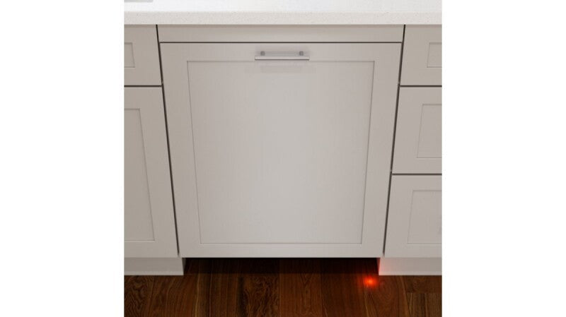 BOSCH  800 Series Built-in Dishwasher 24'' - Panel Ready (SGV78C53UC)