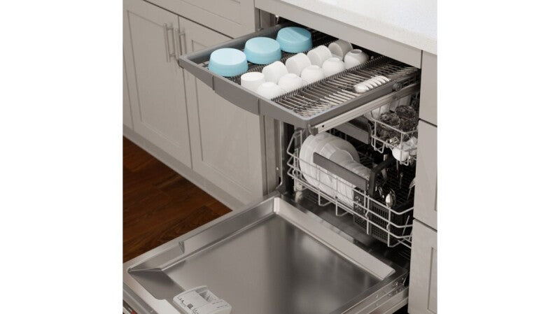 BOSCH  800 Series Built-in Dishwasher 24'' - Panel Ready (SGV78C53UC)