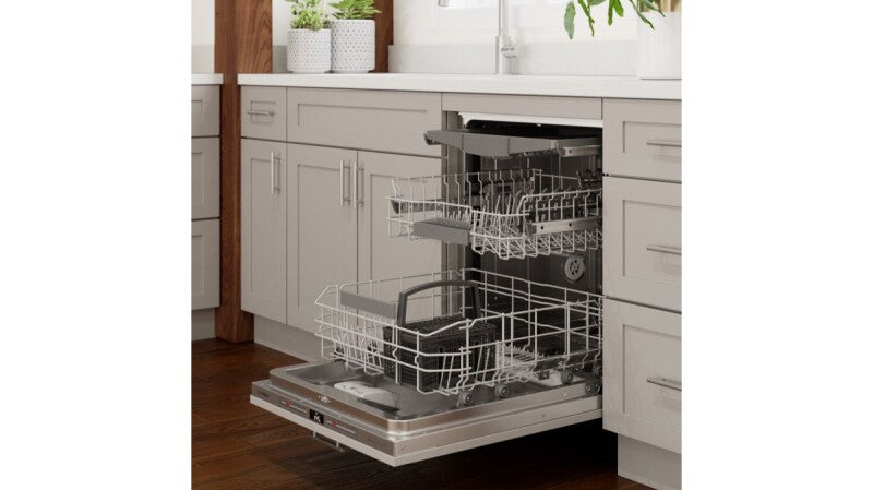 BOSCH  800 Series Built-in Dishwasher 24'' - Panel Ready (SGV78C53UC)