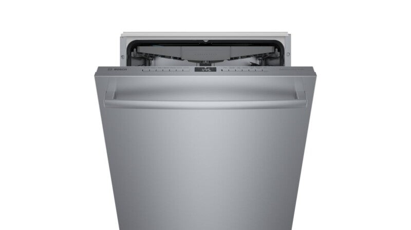 BOSCH  800 Series Dishwasher 24'' - Stainless Steel (SGX78C55UC)
