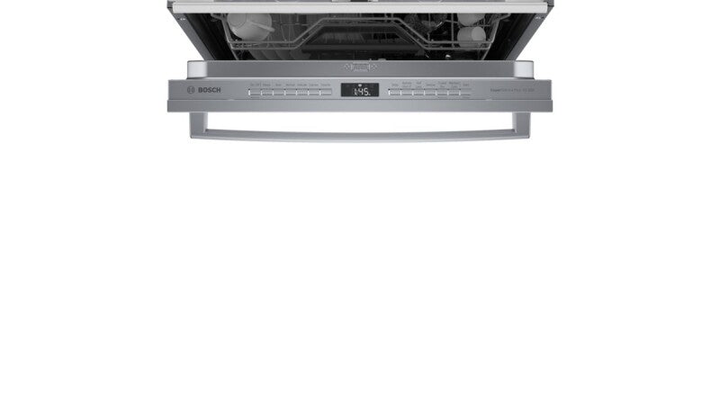 BOSCH  800 Series Dishwasher 24'' - Stainless Steel (SGX78C55UC)