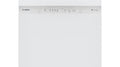 BOSCH  100 Series Dishwasher 24'' - White (SHE41CM2N)