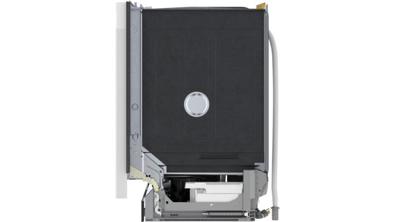 BOSCH  100 Series Dishwasher 24'' - White (SHE41CM2N)