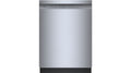 BOSCH  100 Series Dishwasher 24'' - Stainless Steel (SHE41CM5N)