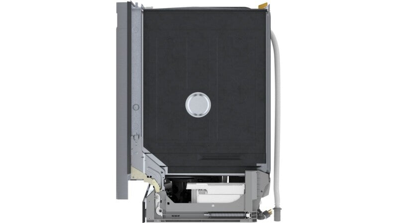 BOSCH  100 Series Dishwasher 24'' - Stainless Steel (SHE41CM5N)