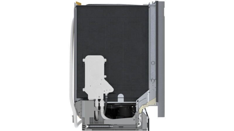 BOSCH  100 Series Dishwasher 24'' - Stainless Steel (SHE41CM5N)