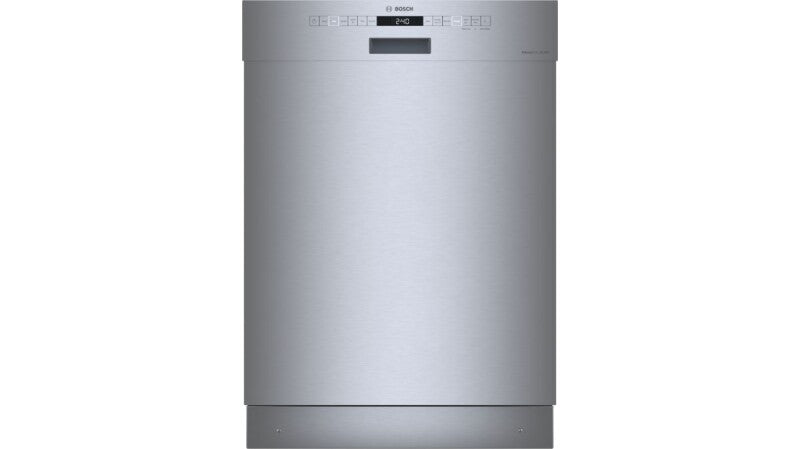 BOSCH  300 Series Dishwasher 24'' - Stainless Steel (SHE53B75UC)