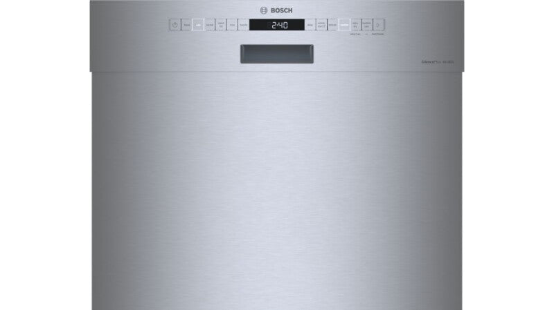 BOSCH  300 Series Dishwasher 24'' - Stainless Steel (SHE53B75UC)