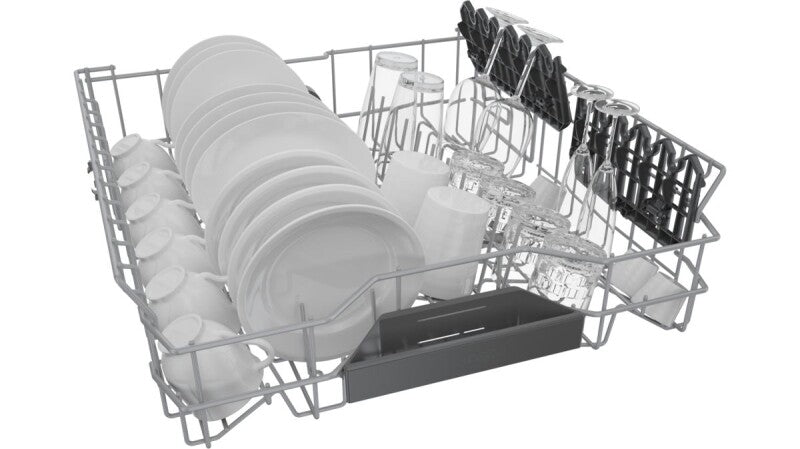 BOSCH  300 Series Dishwasher 24'' - Stainless Steel (SHE53B75UC)
