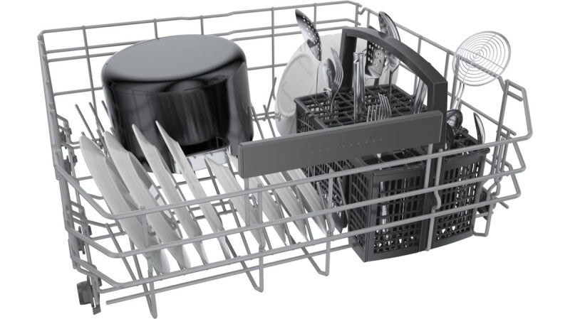 BOSCH  300 Series Dishwasher 24'' - Stainless Steel (SHE53B75UC)