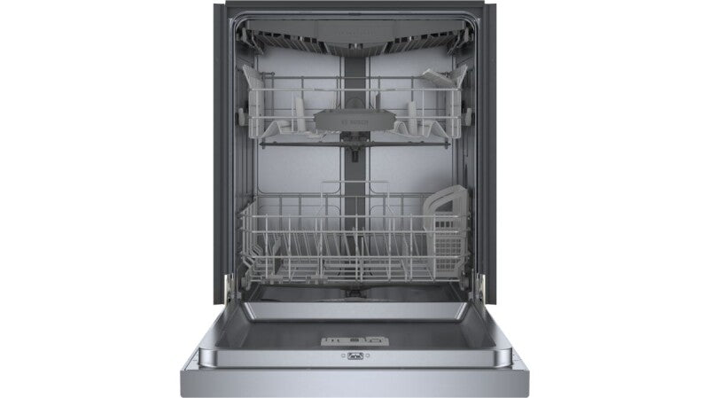 BOSCH  300 Series Dishwasher 24'' - Stainless Steel (SHE53CE5N)