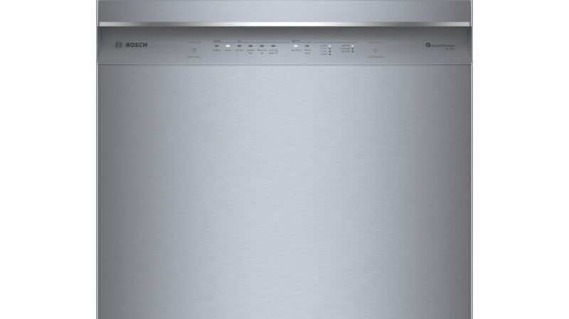 BOSCH  300 Series Dishwasher 24'' - Stainless Steel (SHE53CE5N)