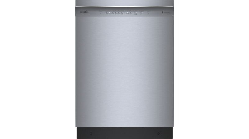 BOSCH  300 Series Dishwasher 24'' - Stainless Steel (SHE53CE5N)