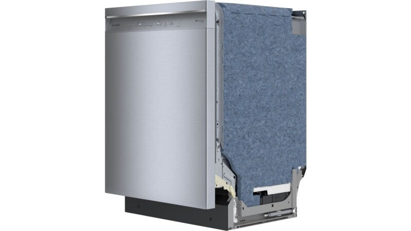 BOSCH  300 Series Dishwasher 24'' - Stainless Steel (SHE53CE5N)