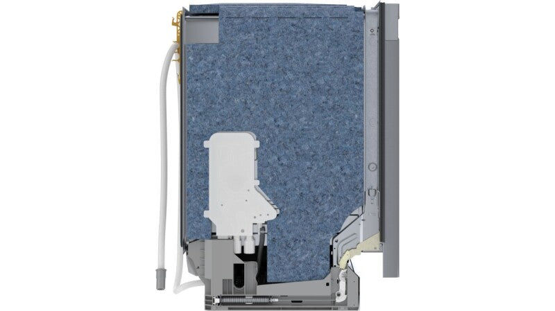 BOSCH  300 Series Dishwasher 24'' - Stainless Steel (SHE53CE5N)