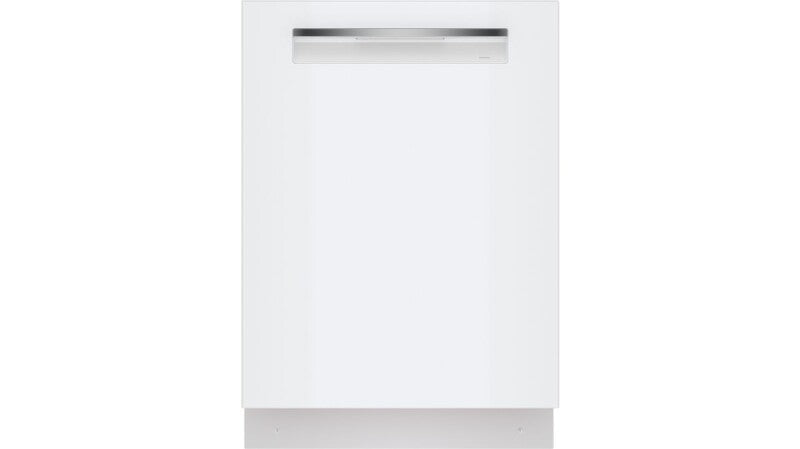 BOSCH  800 Series Dishwasher 24'' - White (SHP78CM2N)