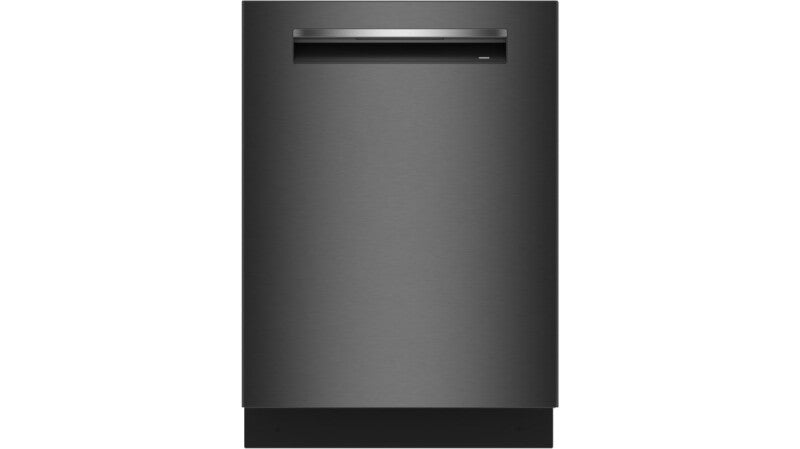 BOSCH  800 Series Dishwasher 24'' - Brushed Black Steel (SHP78CM4N)