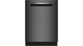 BOSCH  800 Series Dishwasher 24'' - Brushed Black Steel (SHP78CM4N)