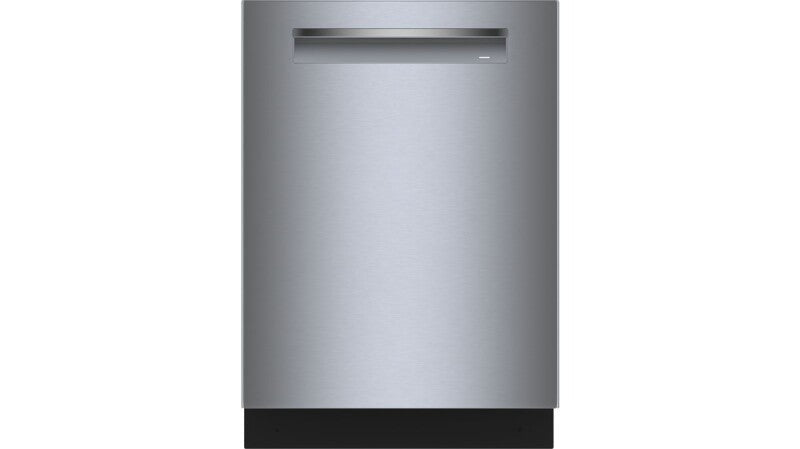 BOSCH  800 Series Dishwasher 24'' - Stainless Steel (SHP78CM5N)