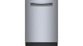 BOSCH  500 Series Dishwasher 24'' - Stainless Steel (SHP95CM5N)
