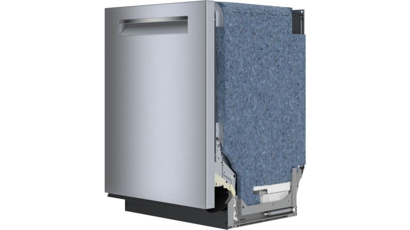 BOSCH  500 Series Dishwasher 24'' - Stainless Steel (SHP95CM5N)