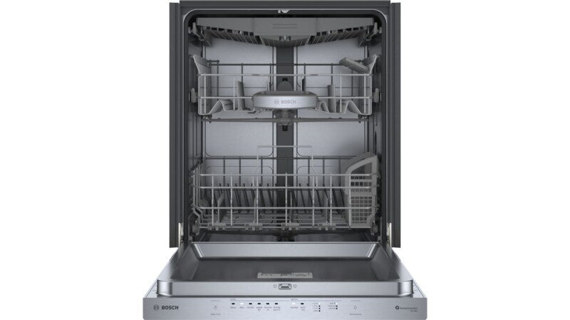 BOSCH  500 Series Dishwasher 24'' - Stainless Steel (SHP95CM5N)