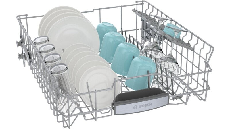 BOSCH  500 Series Dishwasher 24'' - Stainless Steel (SHP95CM5N)