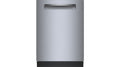BOSCH  Benchmark™ Dishwasher 24'' - Stainless Steel (SHP9PCM5N)