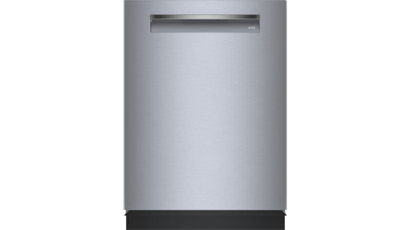 BOSCH  Benchmark™ Dishwasher 24'' - Stainless Steel (SHP9PCM5N)