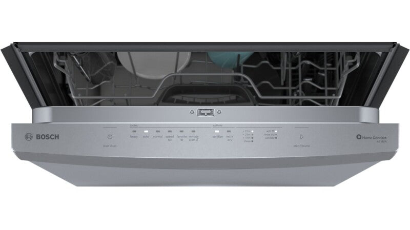 BOSCH  300 Series Dishwasher 24'' - Stainless Steel (SHS53CD5N)