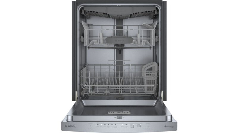 BOSCH  300 Series Dishwasher 24'' - Stainless Steel (SHS53CD5N)