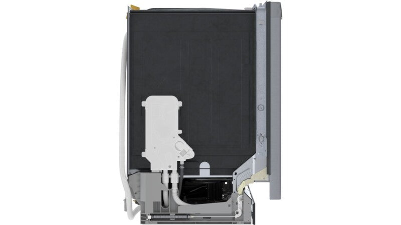BOSCH  300 Series Dishwasher 24'' - Stainless Steel (SHS53CD5N)