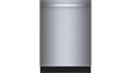 BOSCH  100 Premium Dishwasher 24'' Stainless Steel Anti-fingerprint - Stainless Steel Anti-fingerprint (SHX5AEM5N)