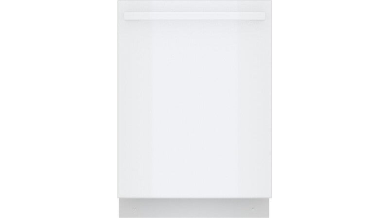 BOSCH  800 Series Dishwasher 24'' - White (SHX78CM2N)