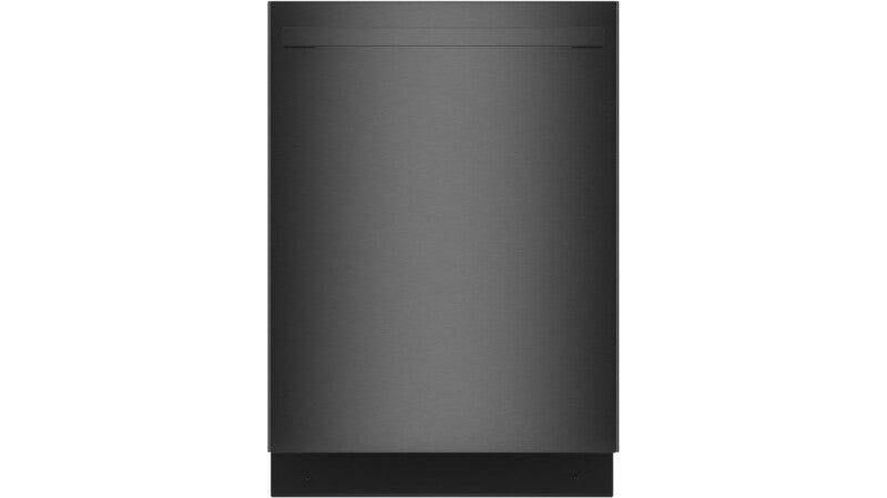 BOSCH  800 Series Dishwasher 24'' - Brushed Black Steel (SHX78CM4N)