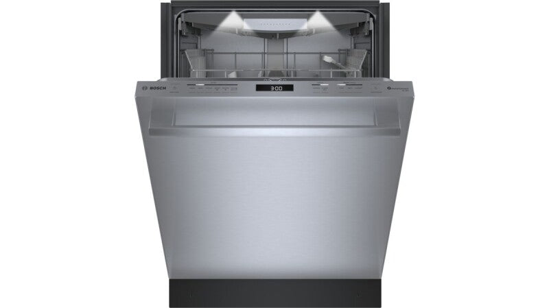 BOSCH  Benchmark™ Dishwasher 24'' - Stainless Steel (SHX9PCM5N)