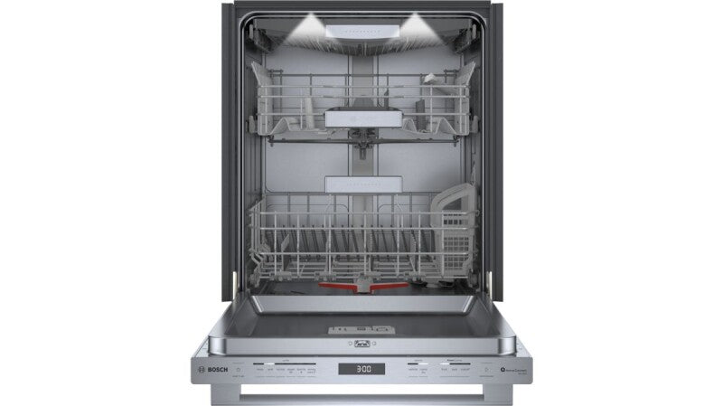 BOSCH  Benchmark™ Dishwasher 24'' - Stainless Steel (SHX9PCM5N)