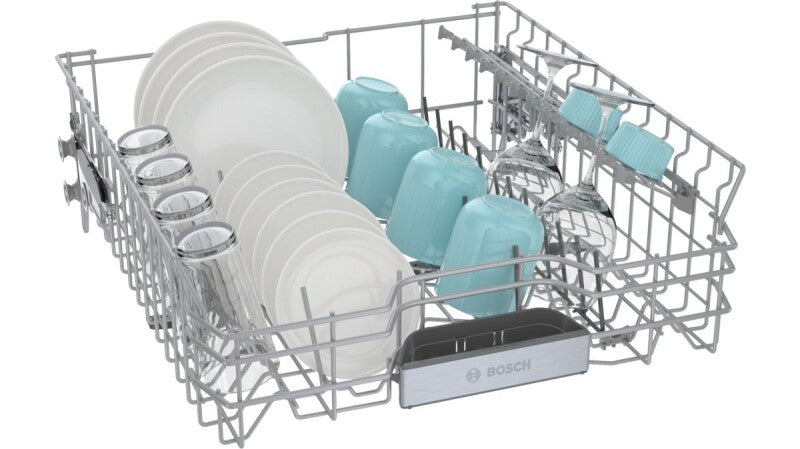 BOSCH  Benchmark™ Dishwasher 24'' - Stainless Steel (SHX9PCM5N)